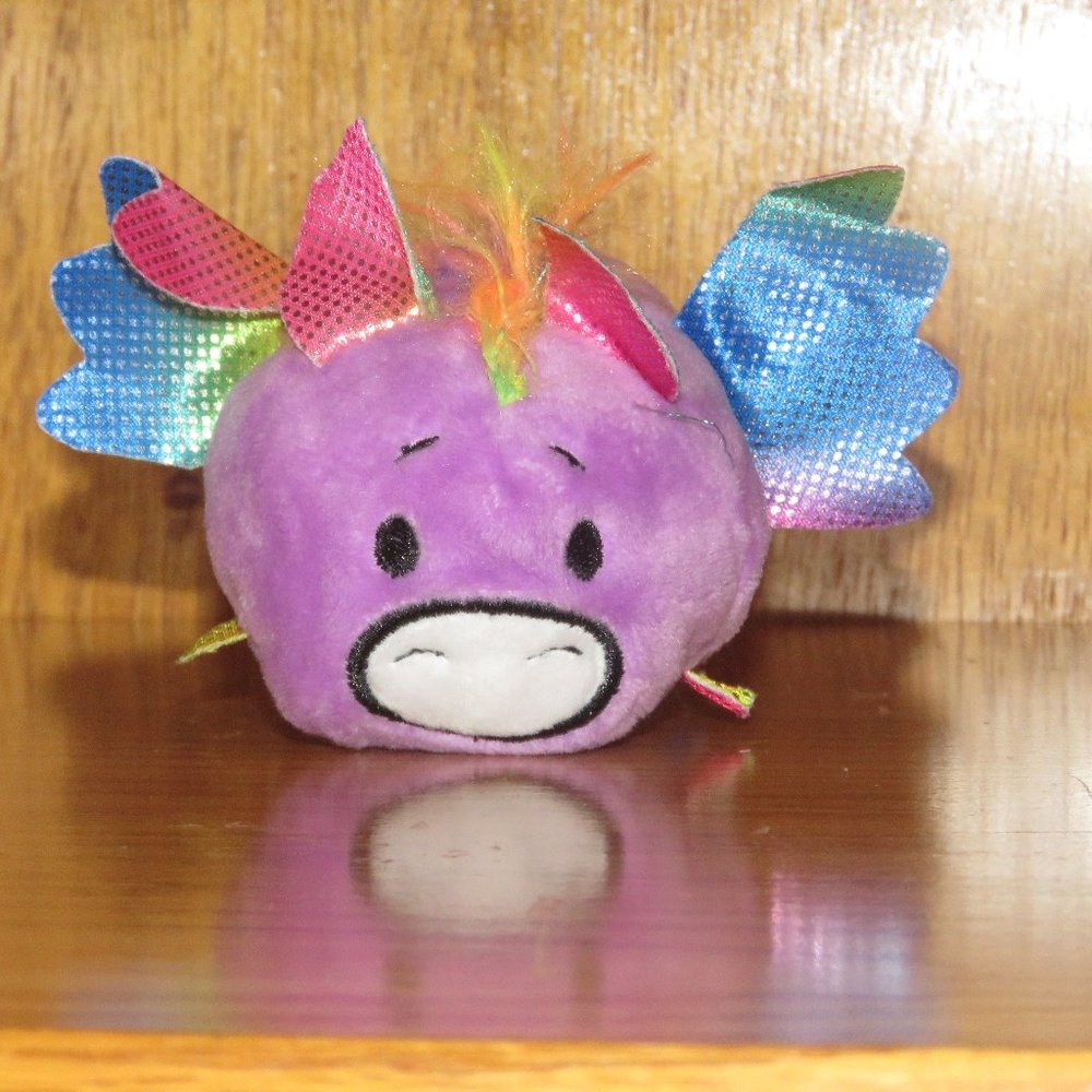 Cute Bun-Bun Pegasus plush